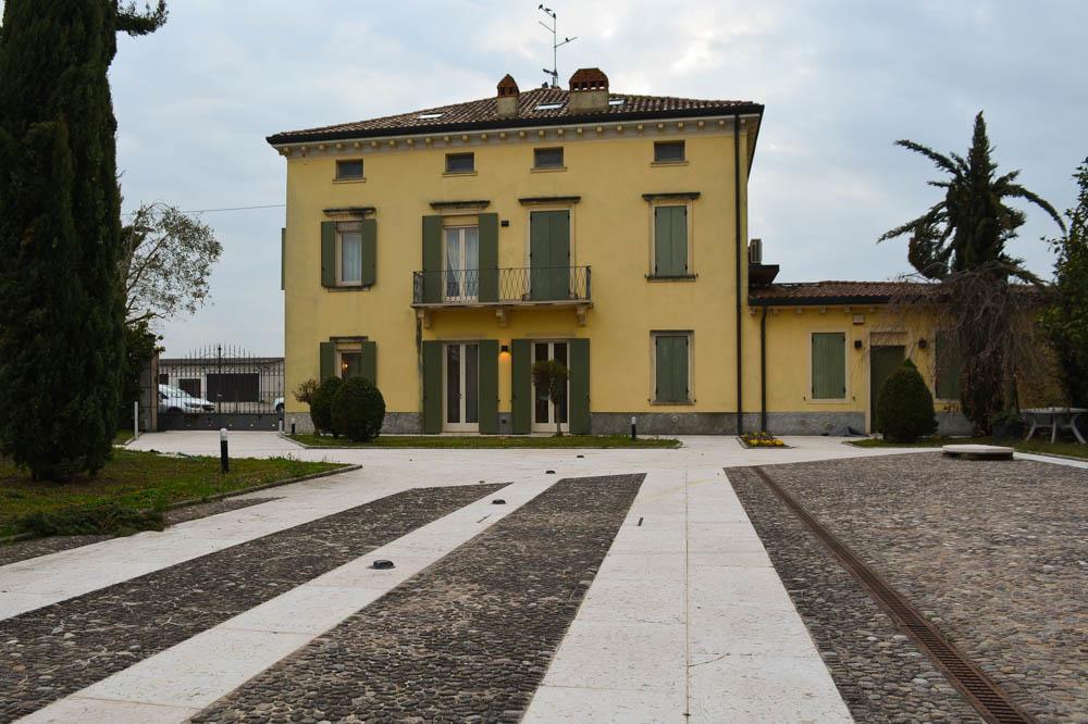 Casa Milena Hotel Verona Luaran gambar
